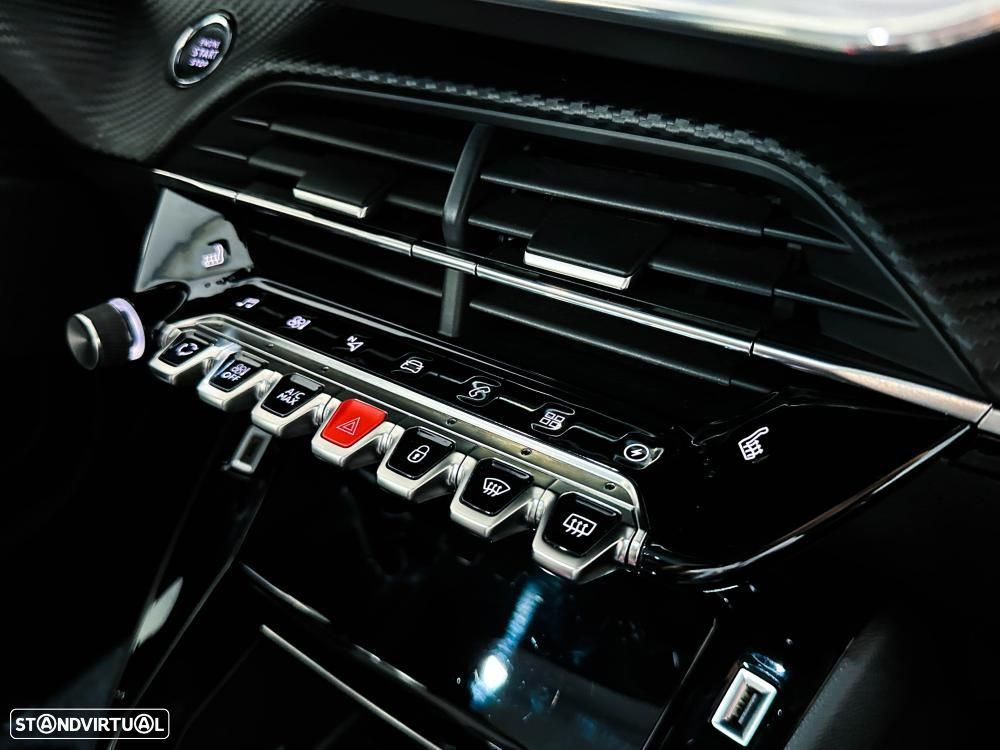 Peugeot e-208 50 kWh GT Pack - 36