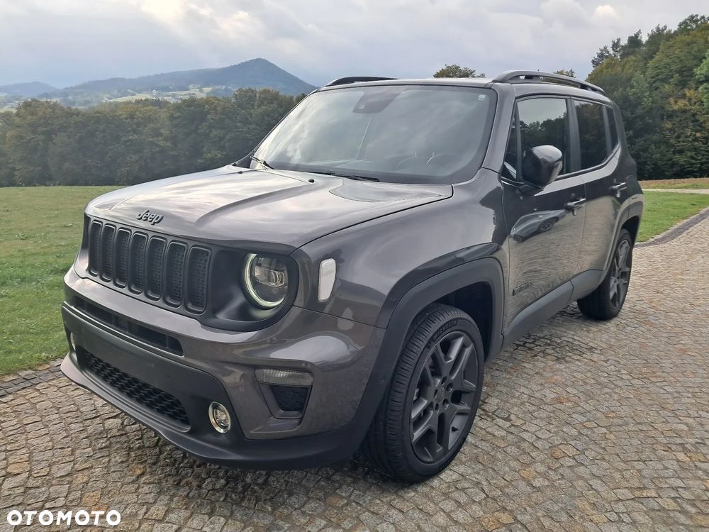 Jeep Renegade 1.3 GSE T4 Turbo PHEV 4xe S S&S - 1
