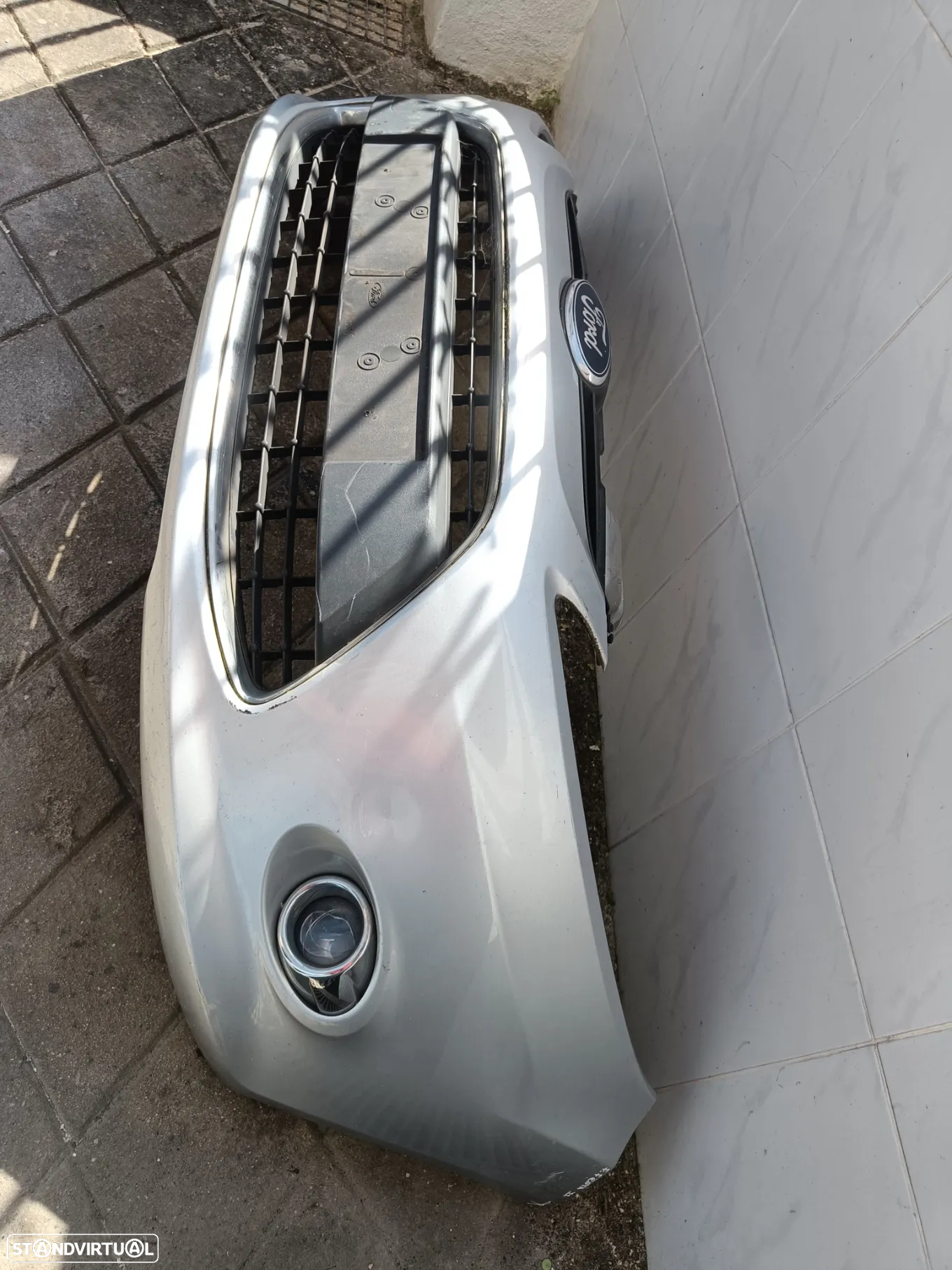 Para choques Ford fiesta 2011 - 2
