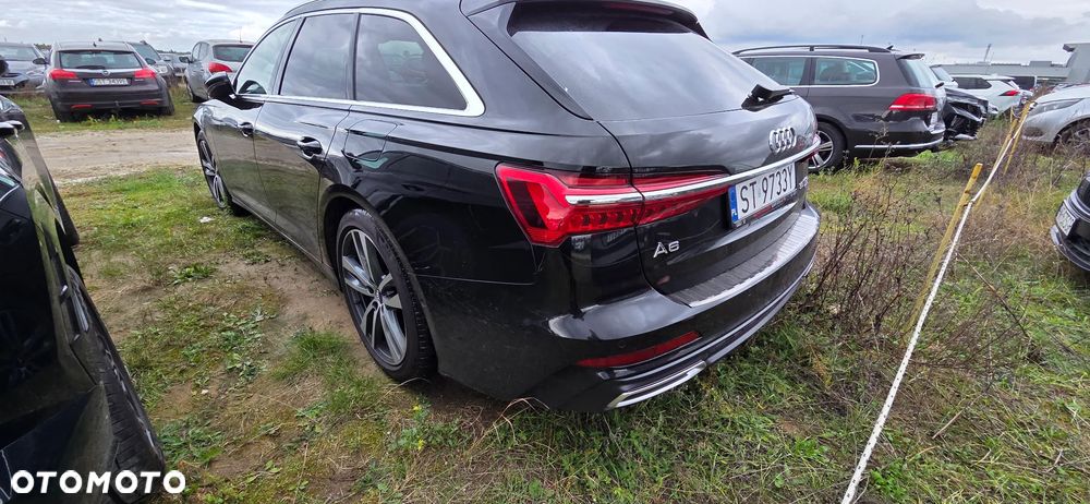 Audi A6 Avant 55 TFSI e quattro S tronic S line - 5
