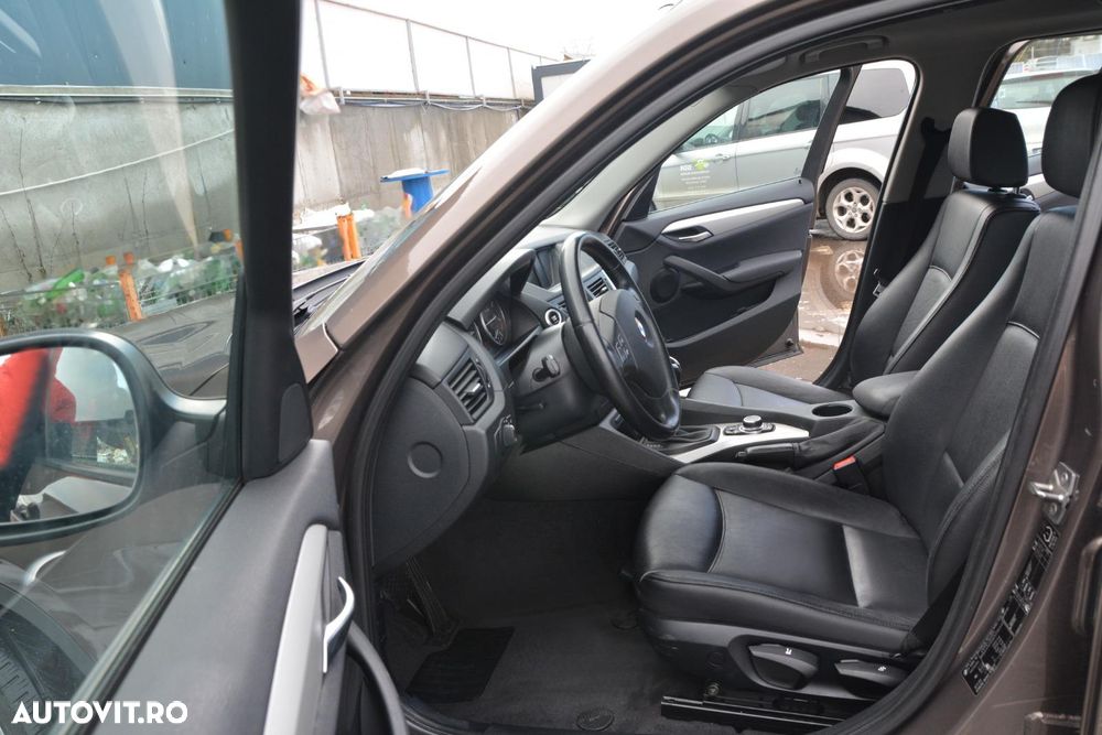 BMW X1 sDrive18d Aut. Sport Line - 16