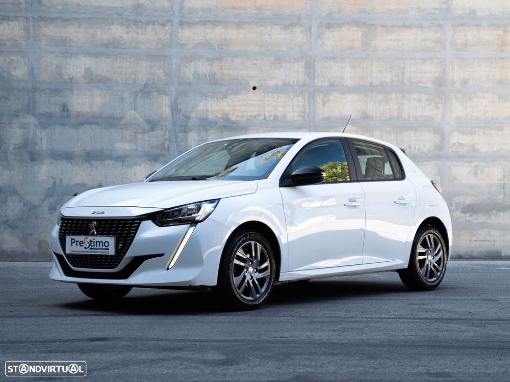 Peugeot 208 1.2 PureTech Active Pack - 3