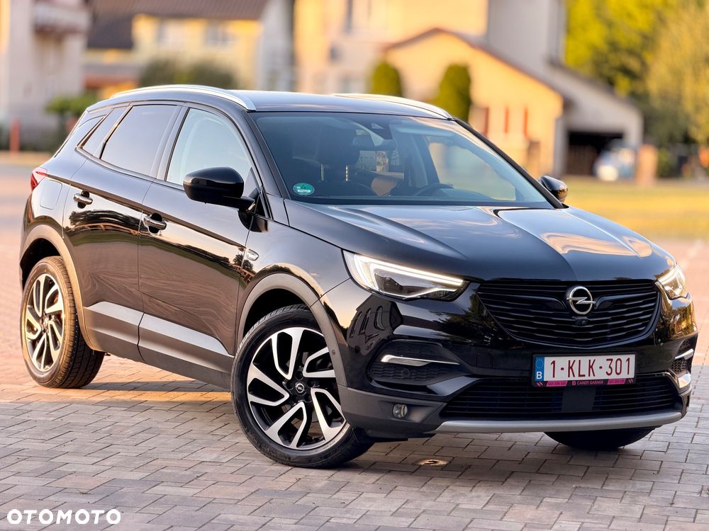 Opel Grandland X 2.0 D Start/Stop Automatik Ultimate - 18