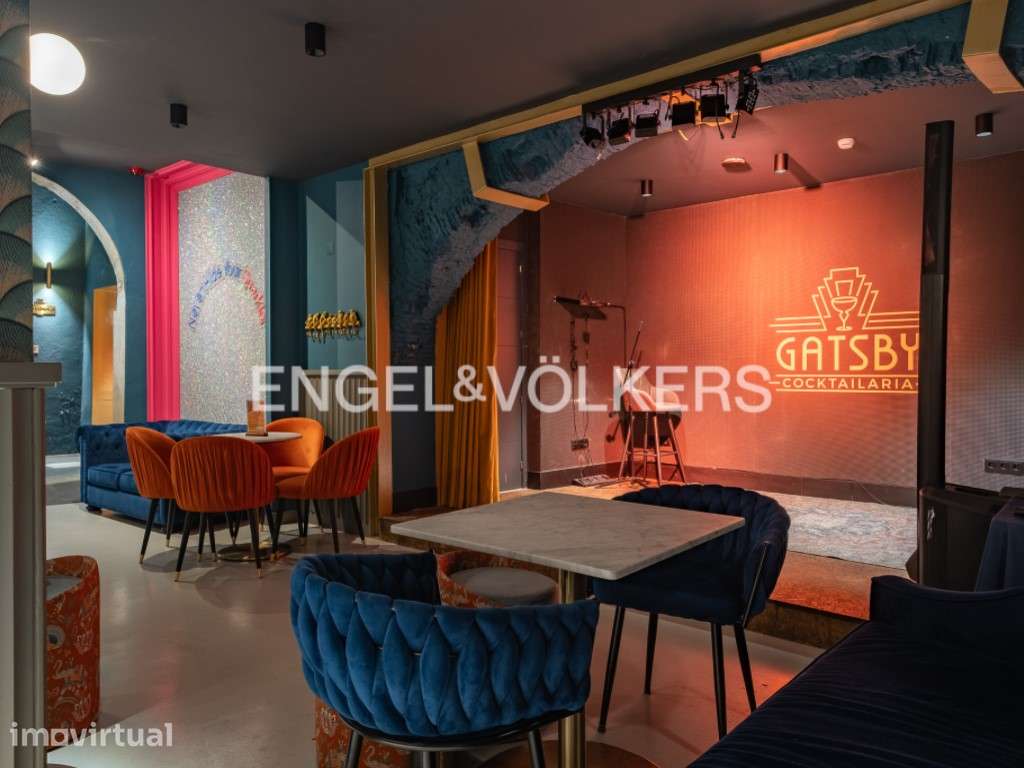 Espaço Comercial | Projeto de Restauração | Centro Histórico de Set... - Grande imagem: 5/28
