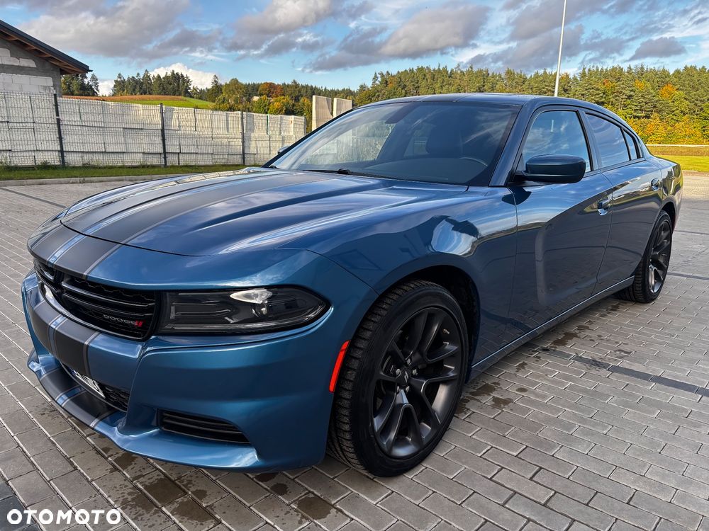 Dodge Charger - 10