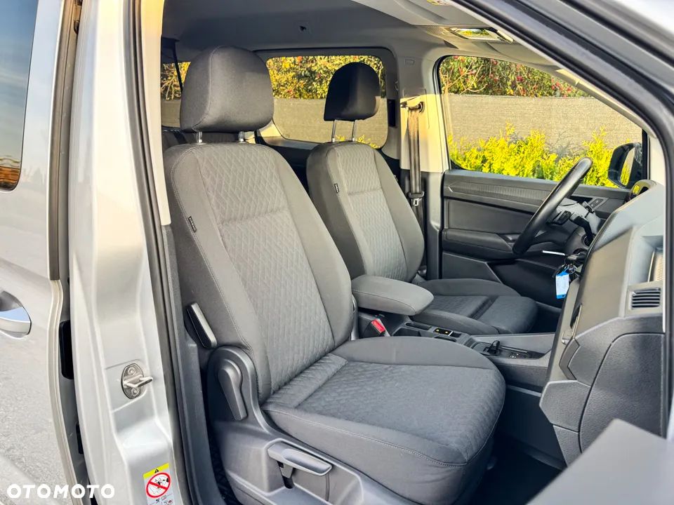 Volkswagen Caddy 2023