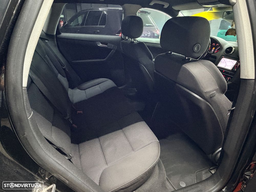 Audi A3 Sportback 1.9 TDi Sport - 20