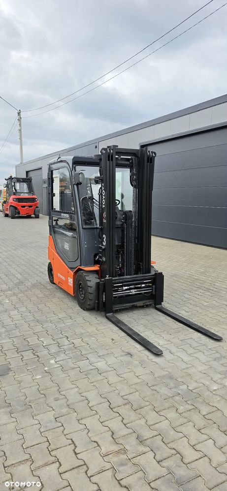 Toyota 8FBMKT25 VSV-A450 - 6