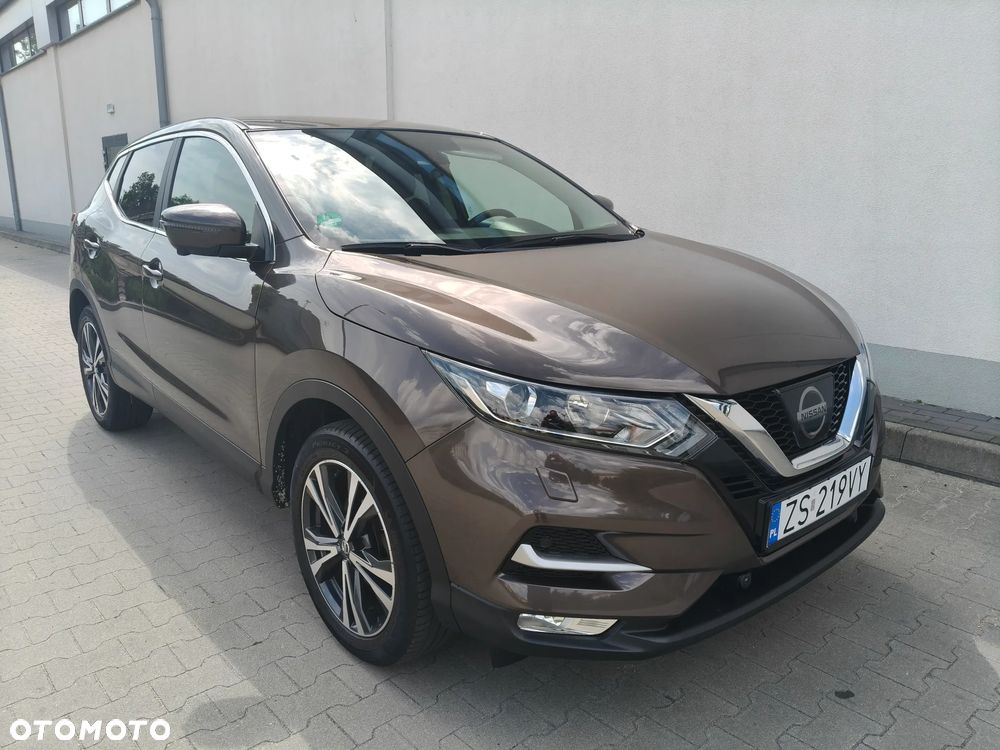 Nissan Qashqai - 2