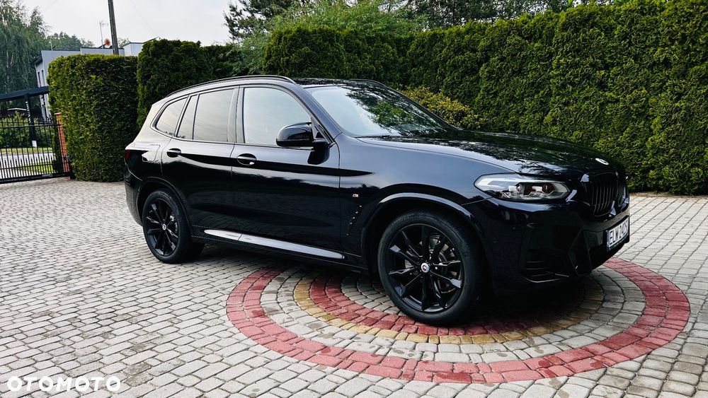 BMW X3 xDrive20i sport - 27