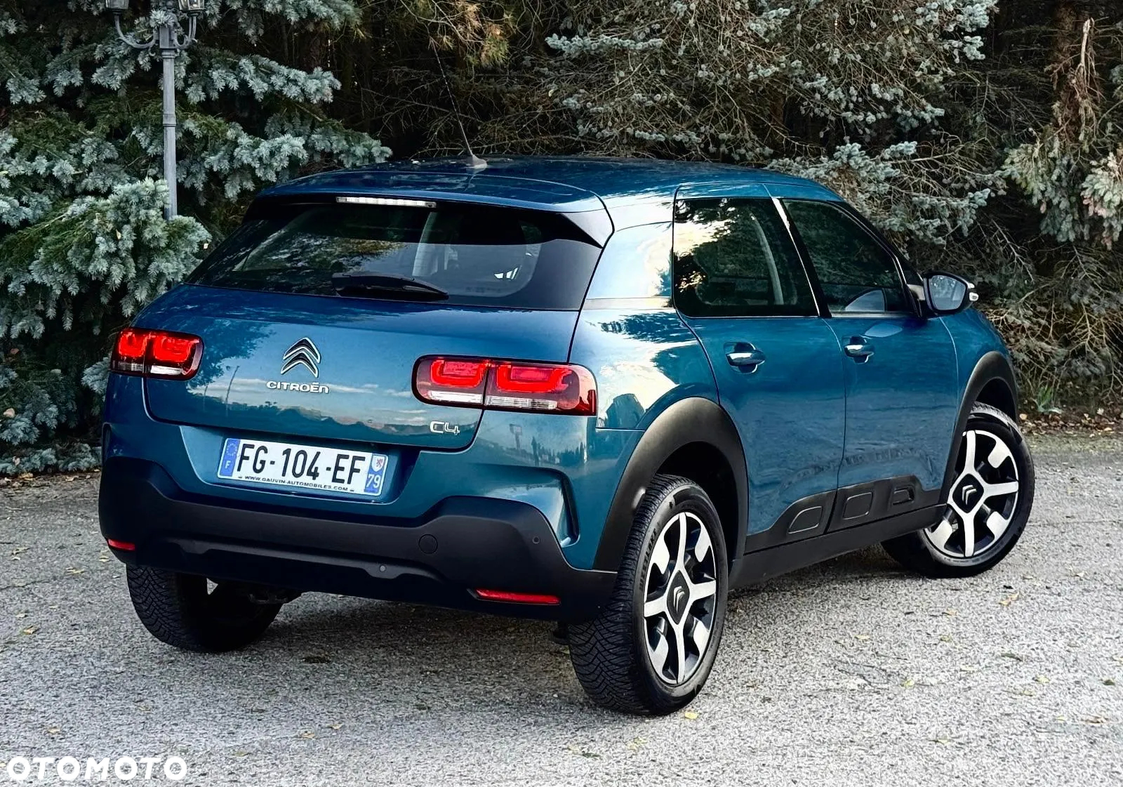 Citroën C4 Cactus - 19