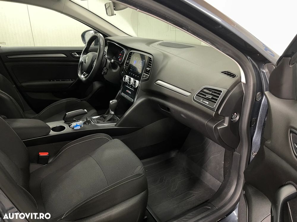 Renault Megane TCe 140 EDC GPF Equilibre - 10