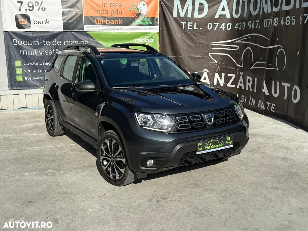 Dacia Duster 1.5 Blue dCi 4WD Comfort - 22