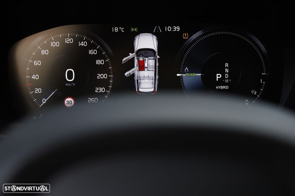 Volvo V60 2.0 T6 AWD TE Inscription Expression - 25