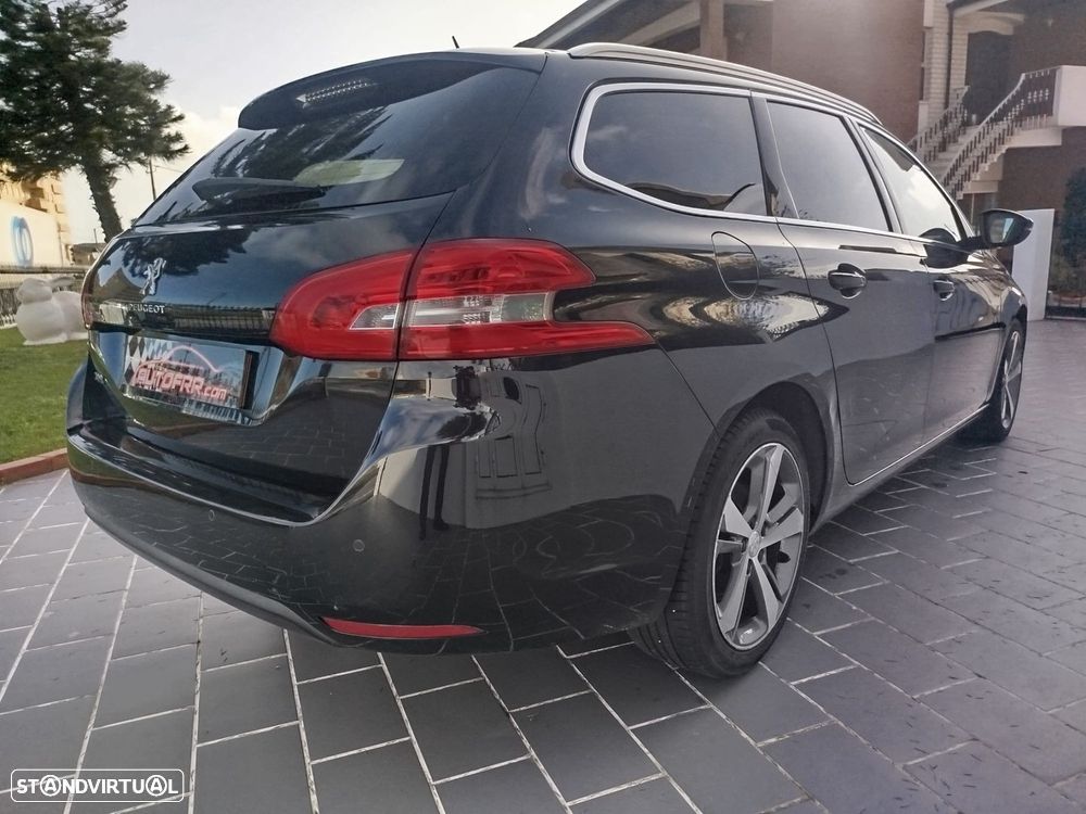 Peugeot 308 SW 1.6 BlueHDi Allure J17 - 38