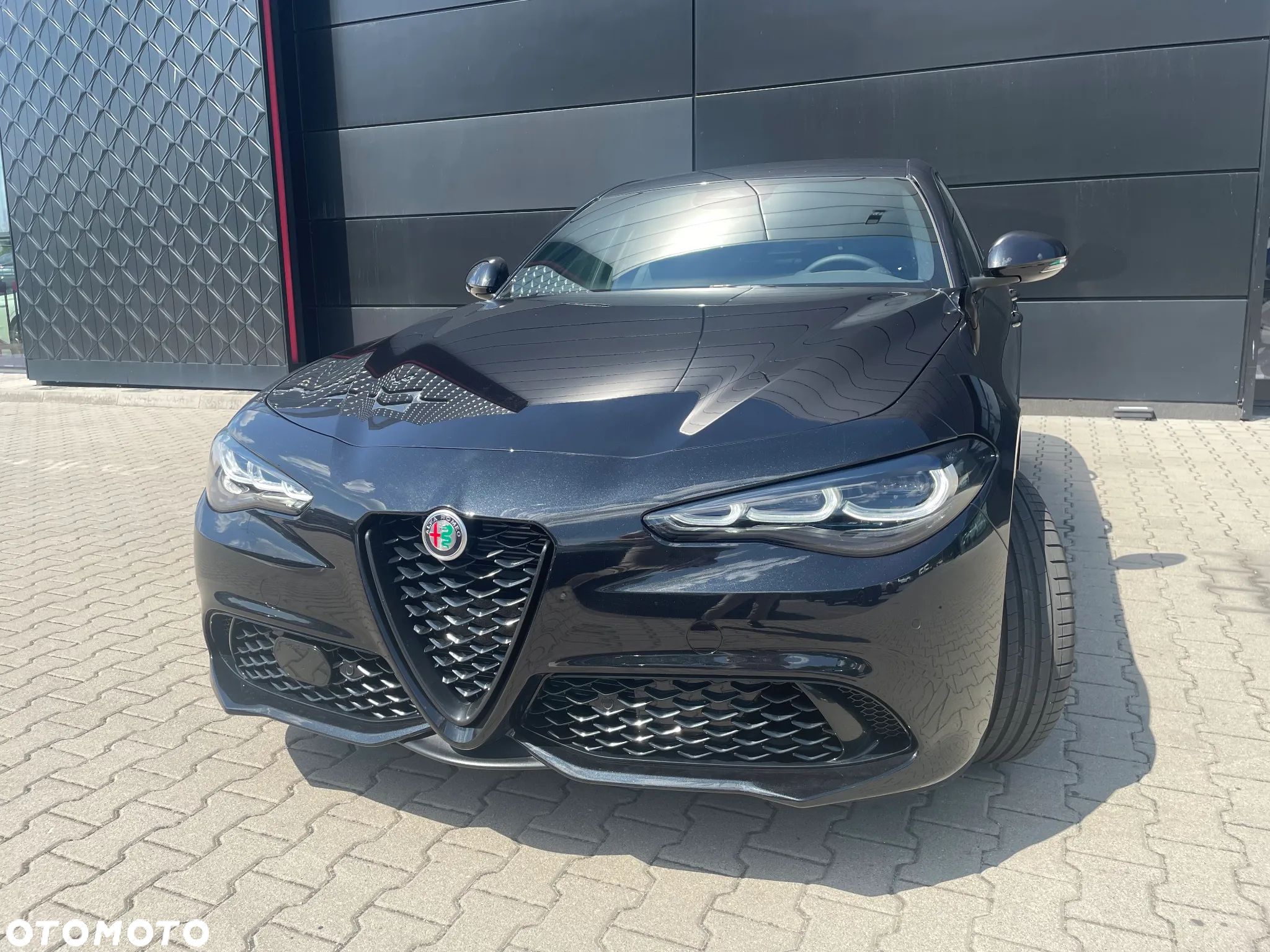 Alfa Romeo Giulia 2.0 Turbo Intensa Q4 - 1