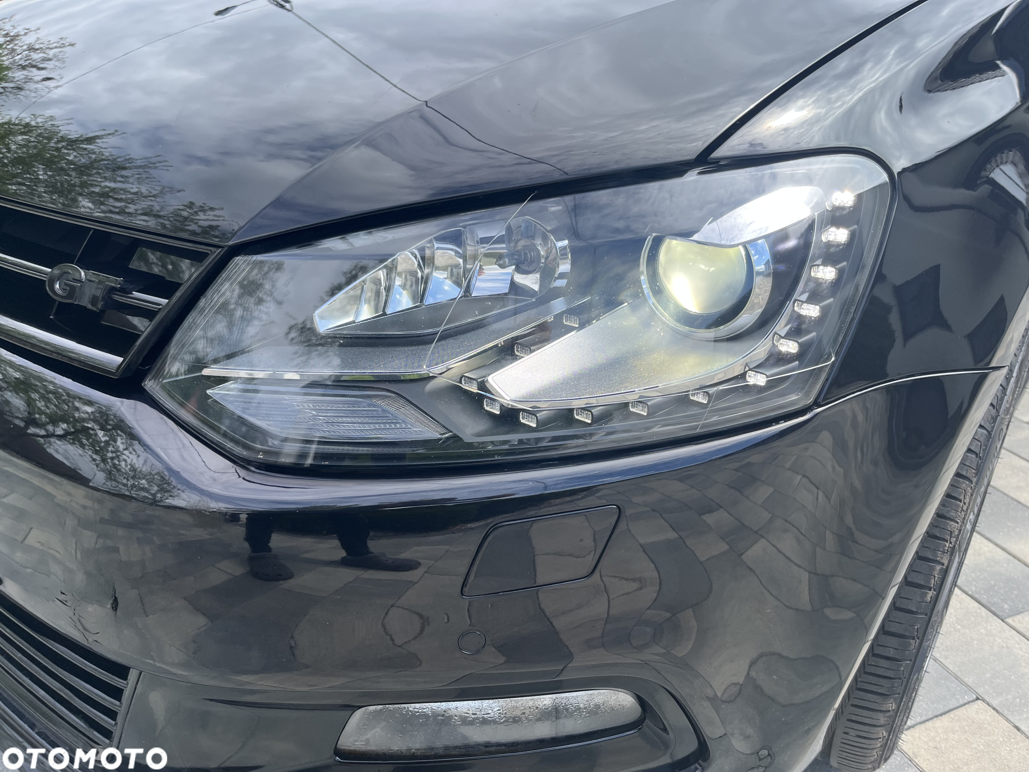 Volkswagen Polo 1.4 TSI ACT DSG BlueGT - 20