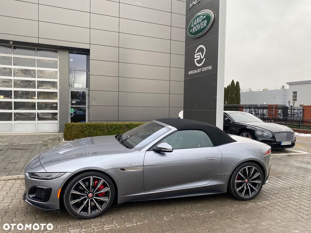 Jaguar F-Type - 2