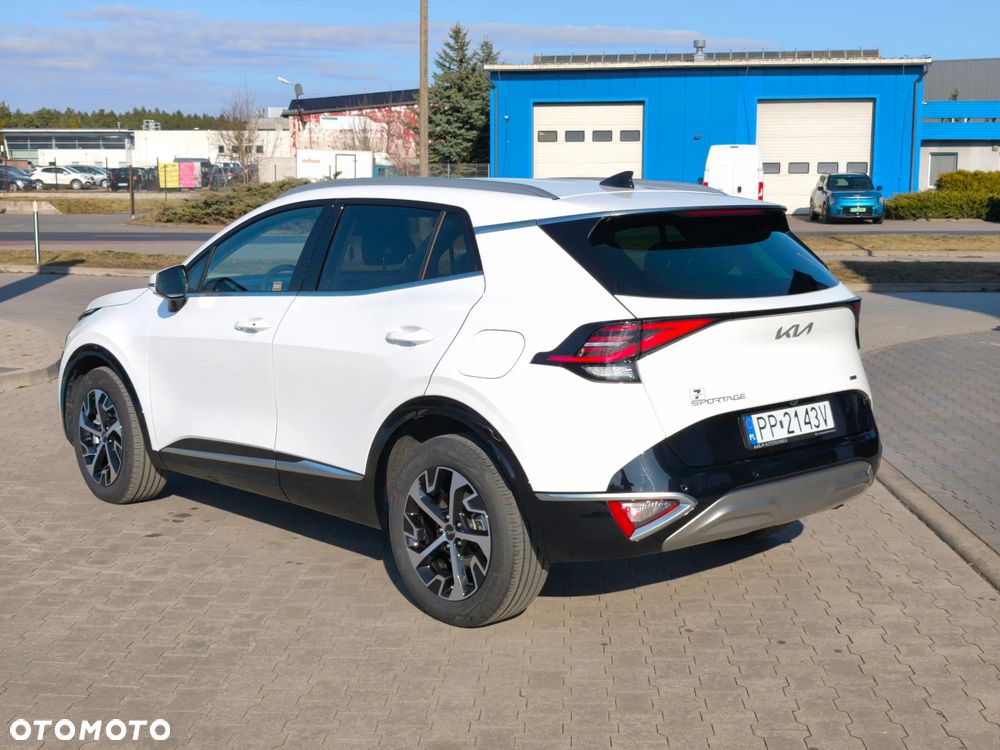 Kia Sportage 1.6 T-GDI HEV Business Line 2WD - 3