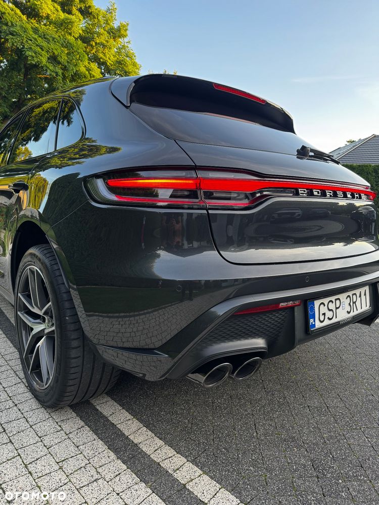 Porsche Macan T - 7