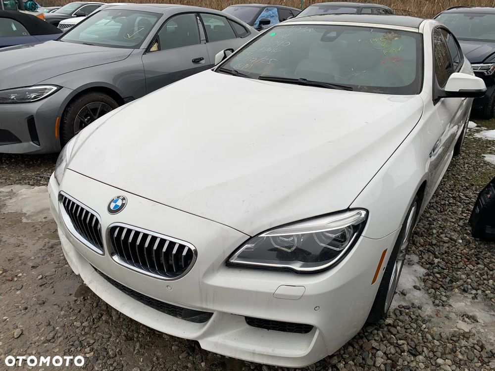 BMW Seria 6 640i M Sport Edition - 1