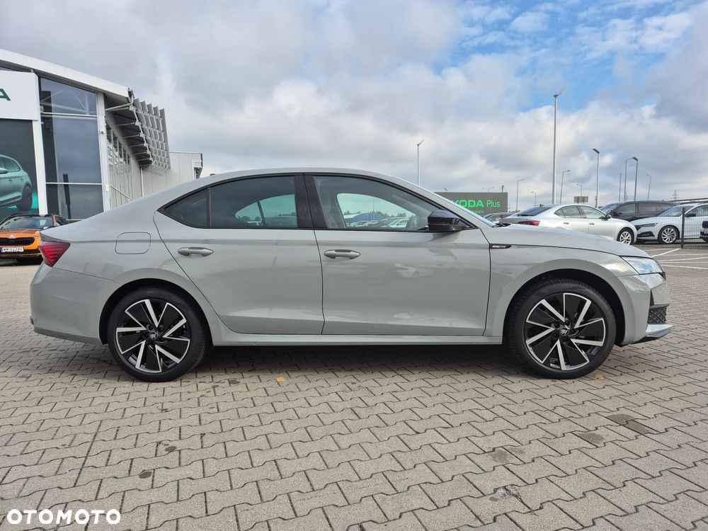 Skoda Octavia - 5