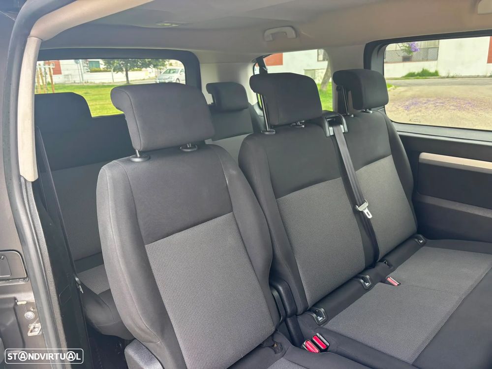 Peugeot Expert 1.5 BlueHDi L2H1 Semi-Vidrado - 9