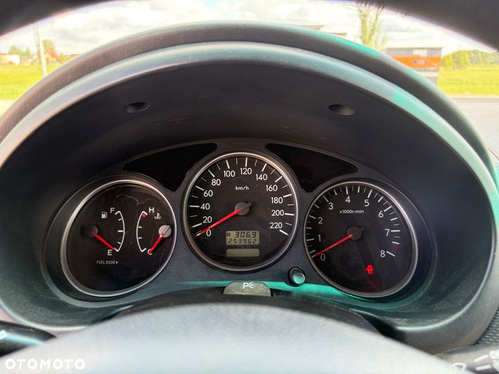 Subaru Forester 2.0 X - 18