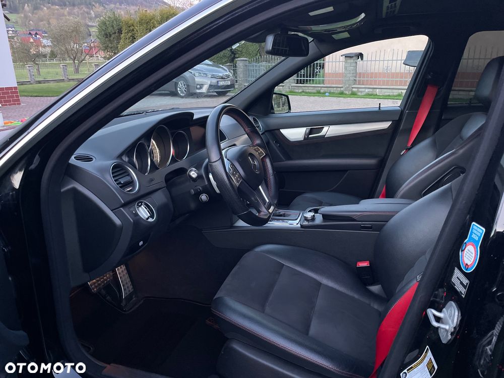 Mercedes-Benz Klasa C - 18