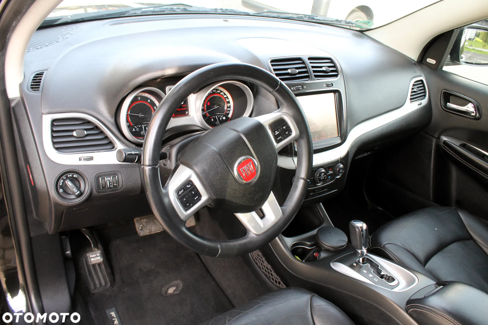 Fiat Freemont 2.0 Multijet Lounge AWD - 11