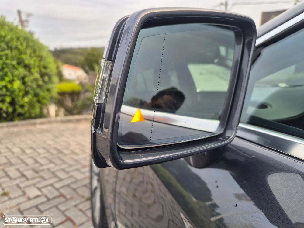 Mercedes-Benz CLS 220 Shooting Brake (BlueTEC) d 9G-TRONIC - 20