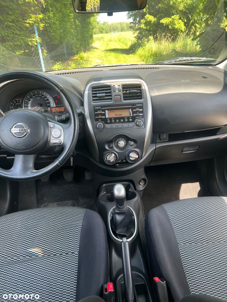 Nissan Micra 1.2 Visia AC/CD - 7