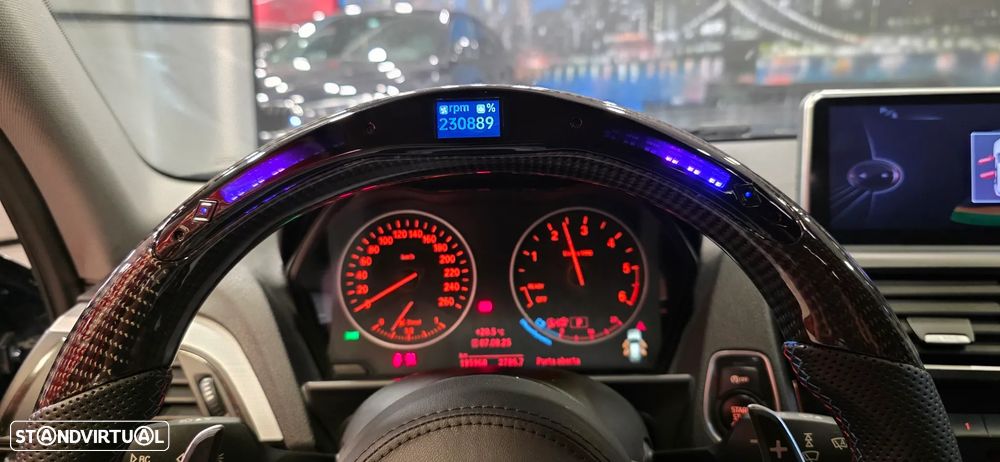 BMW 120 d Aut. Sport Line - 24