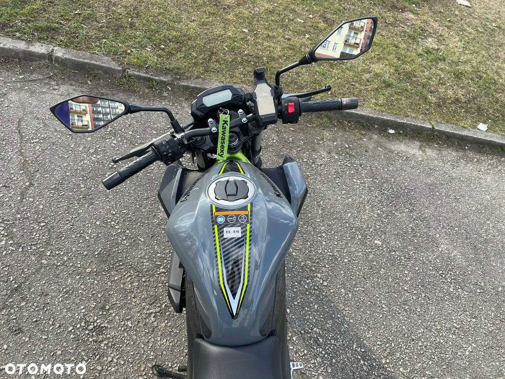 Kawasaki Z - 2