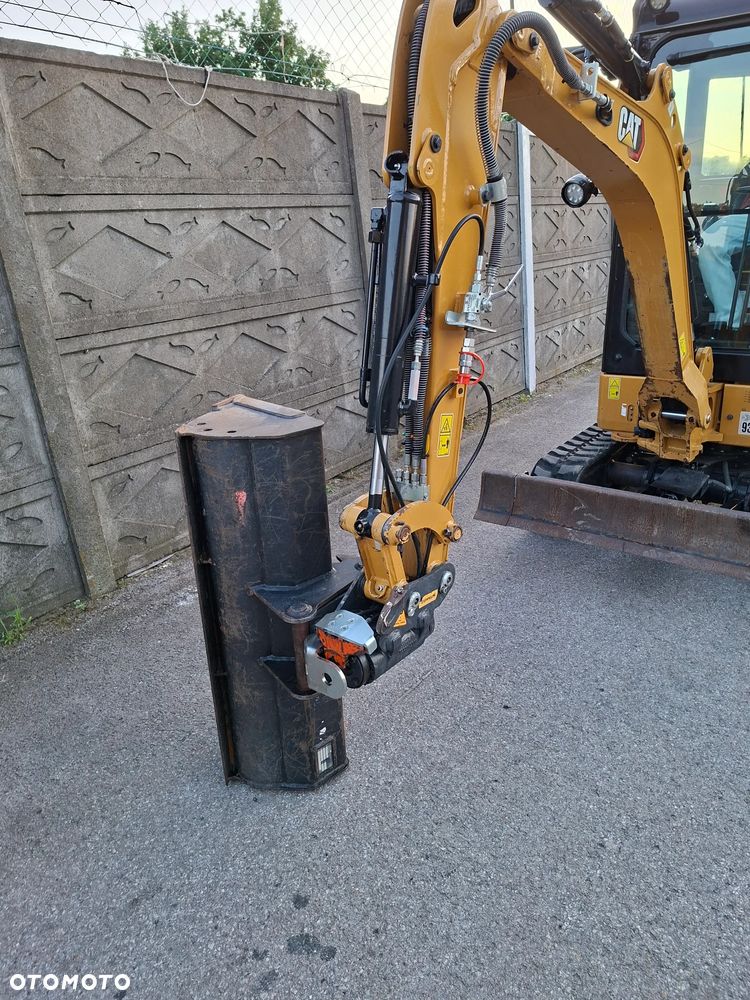 Caterpillar 301.8 05A Powertilt - 15