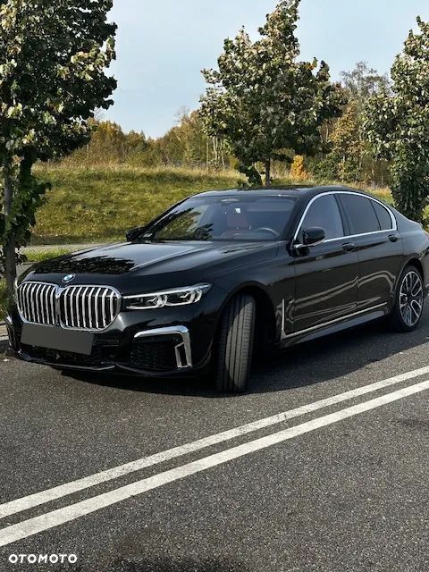 BMW Seria 7 740d xDrive - 10