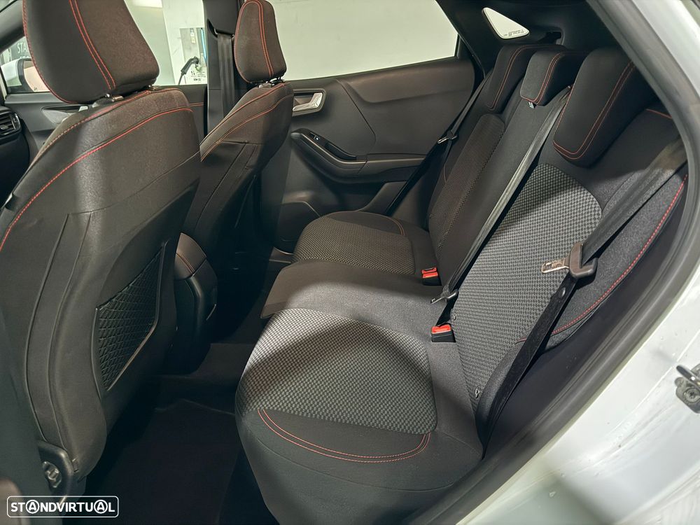 Ford Puma 1.0 EcoBoost MHEV ST-Line Design Aut. - 10