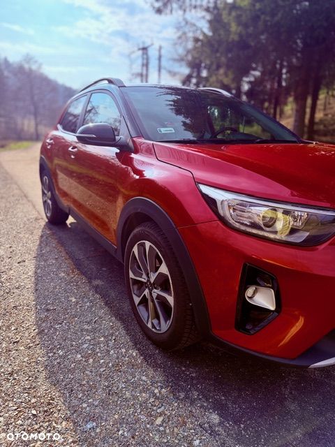 Kia Stonic 1.4 L - 7