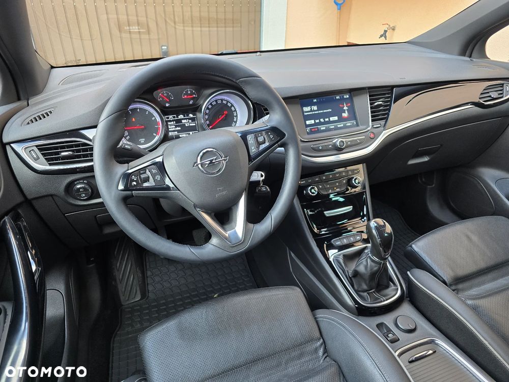 Opel Astra 1.4 Turbo Start/Stop Dynamic - 26