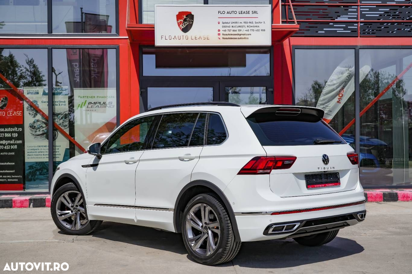 Volkswagen Tiguan 2.0 TDI SCR DSG R-Line - 7