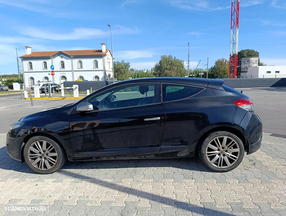 Renault Mégane Coupe 1.5 dCi GT Line SS - 10