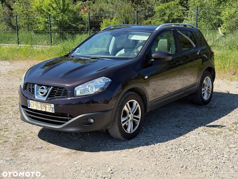 Nissan Qashqai 2.0 dCi 4x4 Tekna EU5 - 1