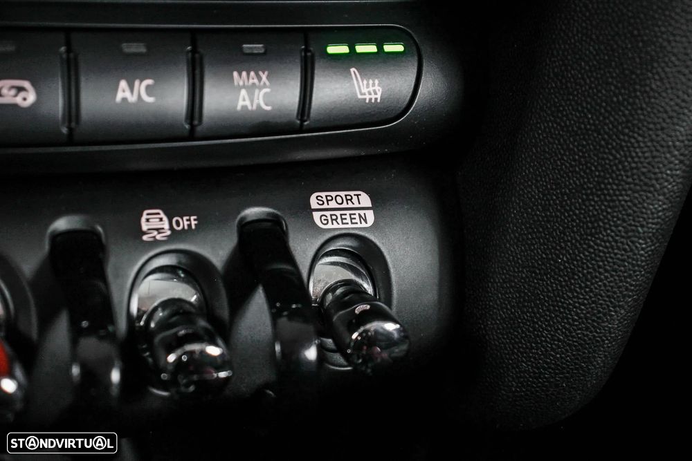 MINI Cabrio John Cooper Works Auto Desportiva - 41