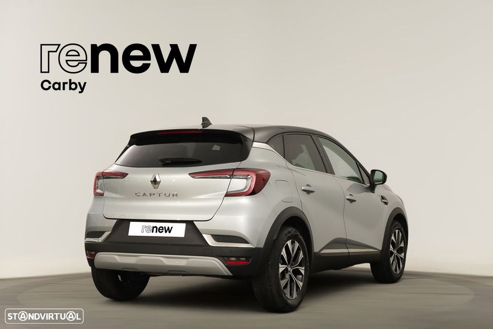 Renault Captur 1.0 TCe Techno Bi-Fuel - 3