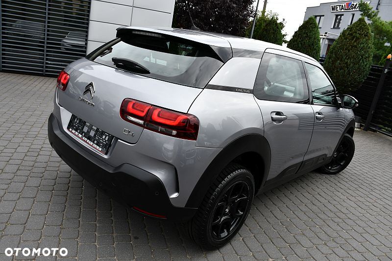 Citroën C4 Cactus 1.6 Blue HDi Shine Edition - 4