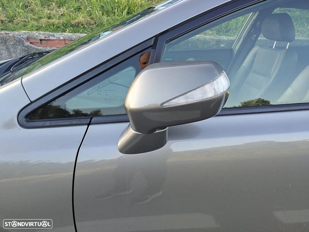 Honda Civic 1.3 DSI i-VTEC Hybrid Confort - 9