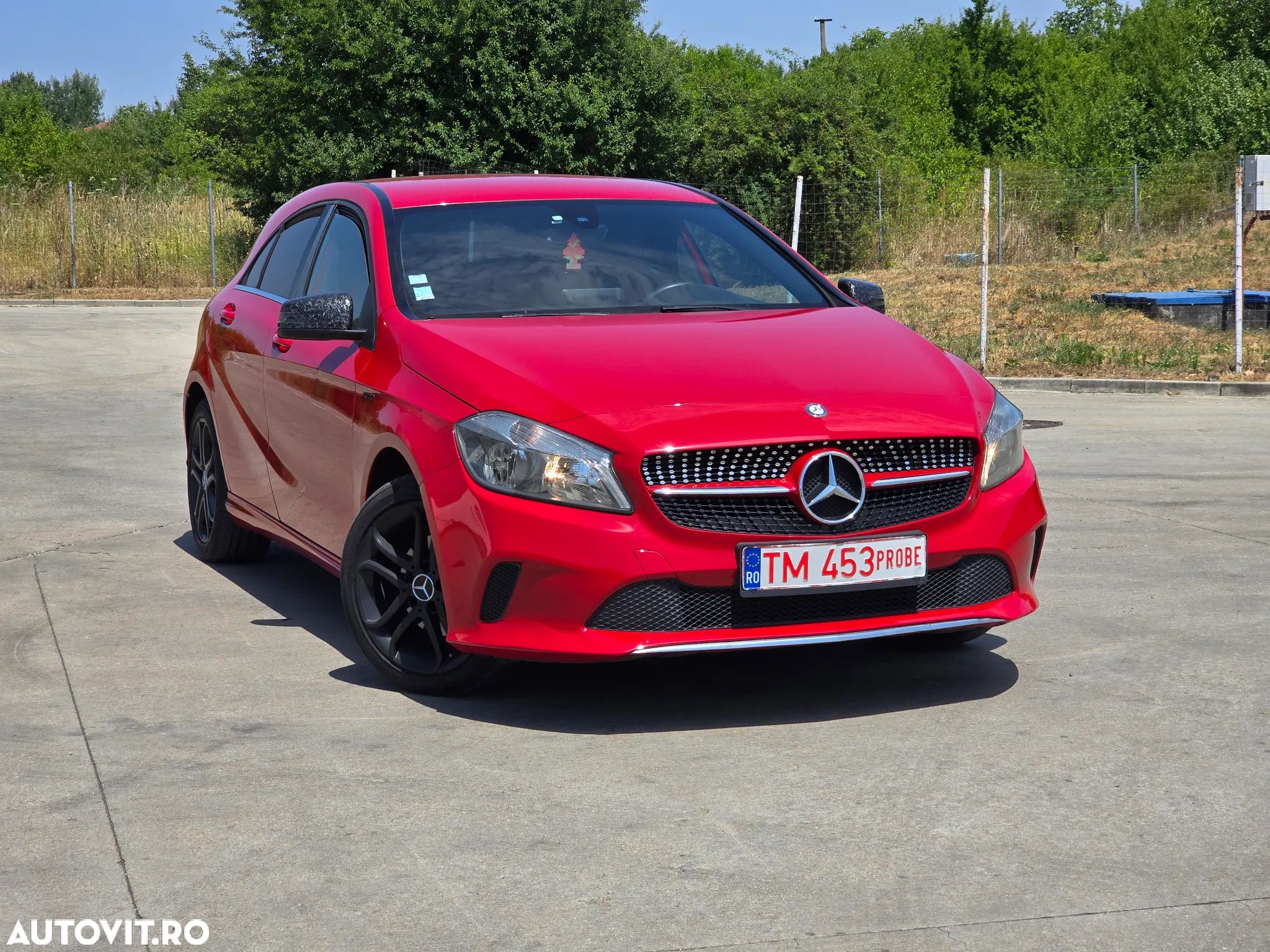 Mercedes-Benz A 160 7G-DCT AMG Line - 1