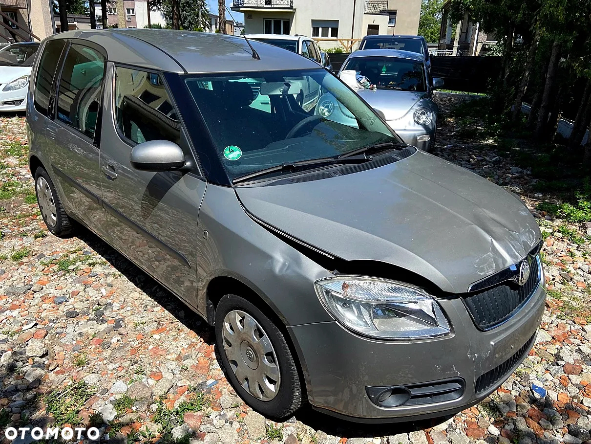 Skoda Roomster 1.4 16V Active - 5