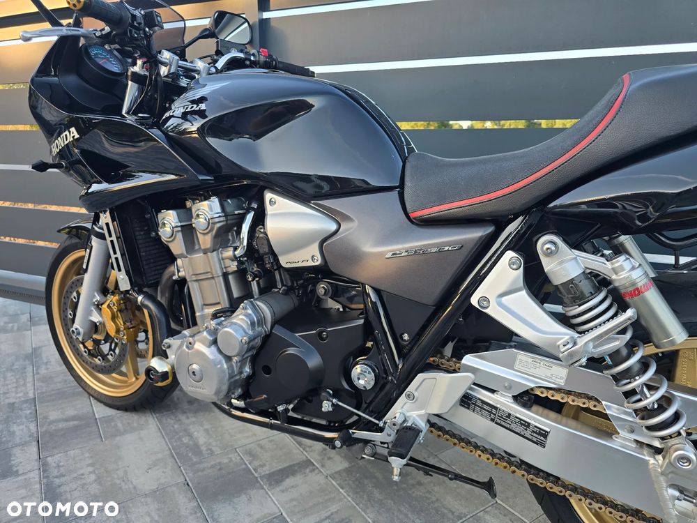 Honda CB - 9
