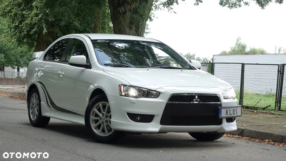Mitsubishi Lancer 1.6 ClearTec Invite - 40